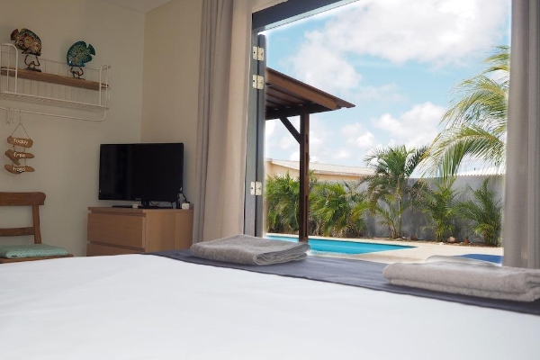 Hotel Oasis Guesthouse Bonaire Superior Suite (Hoop)